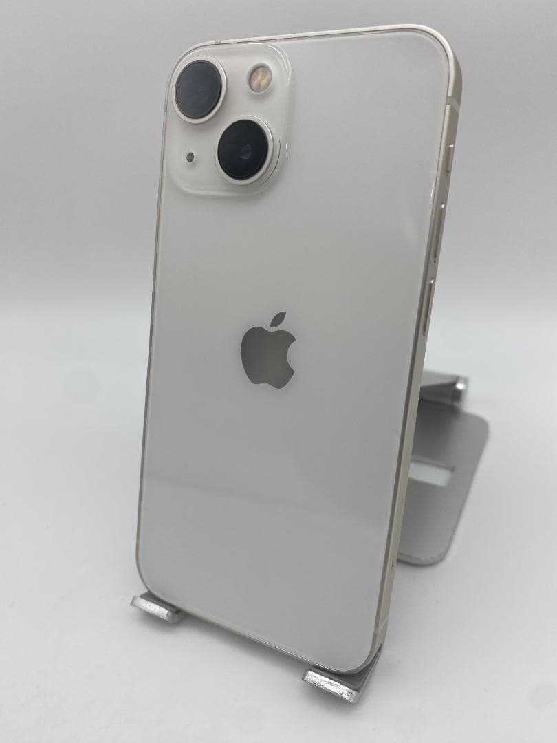 714★極美品★iPhone 13 mini 512G純正新品バッテリー100%