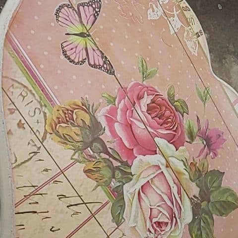 薔薇二段 ♡テーブル♡