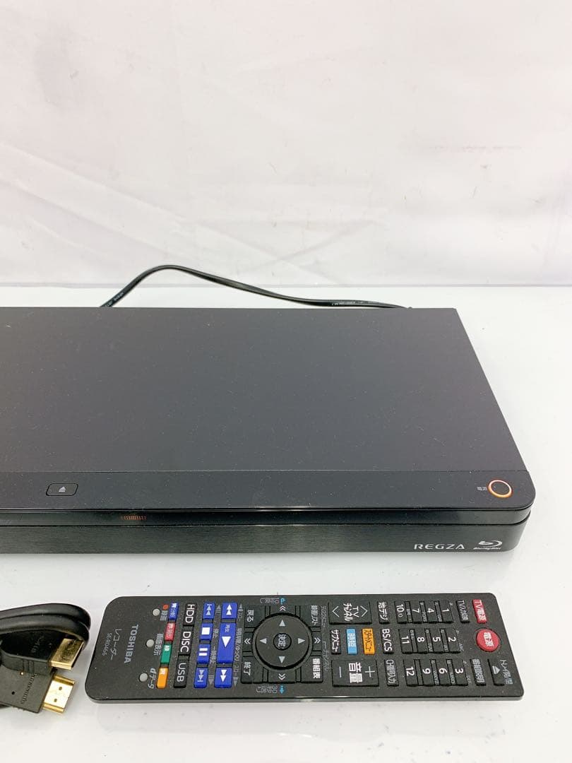 6SAM52 TOSHIBA ブルーレイレコーダー DBR-W509