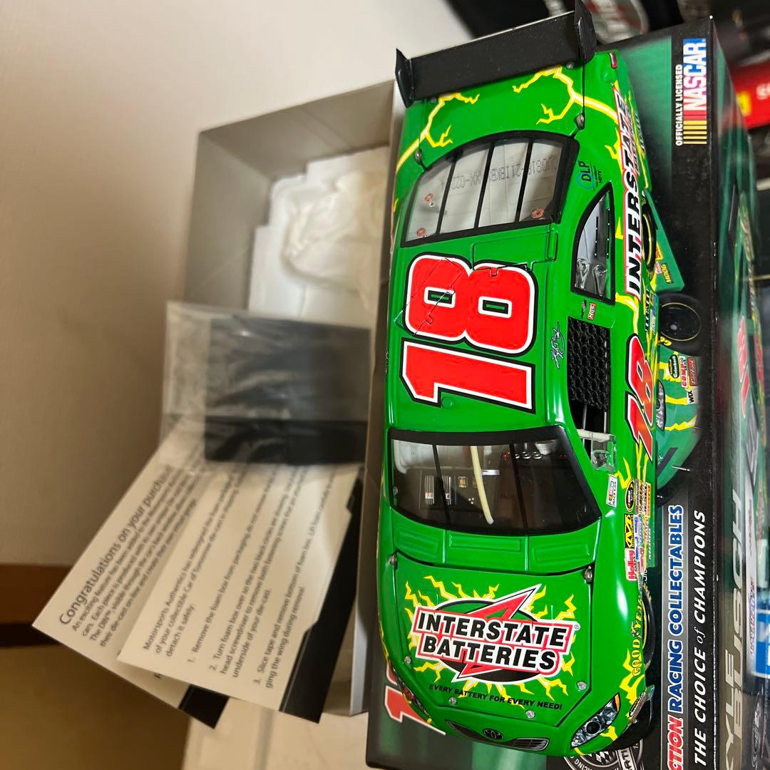 Kyle Busch 2008 インターステートバッテリー デイトナ