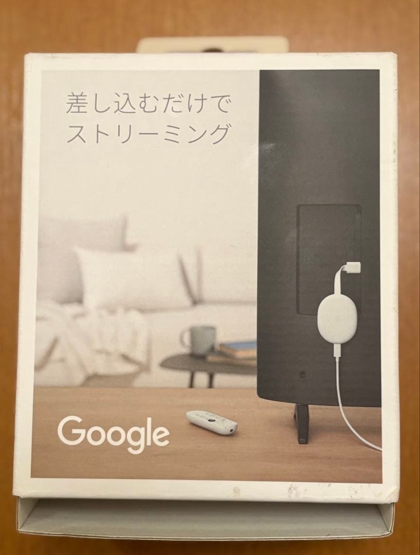 その他 Chromecast HD Google GA03131-JP 3