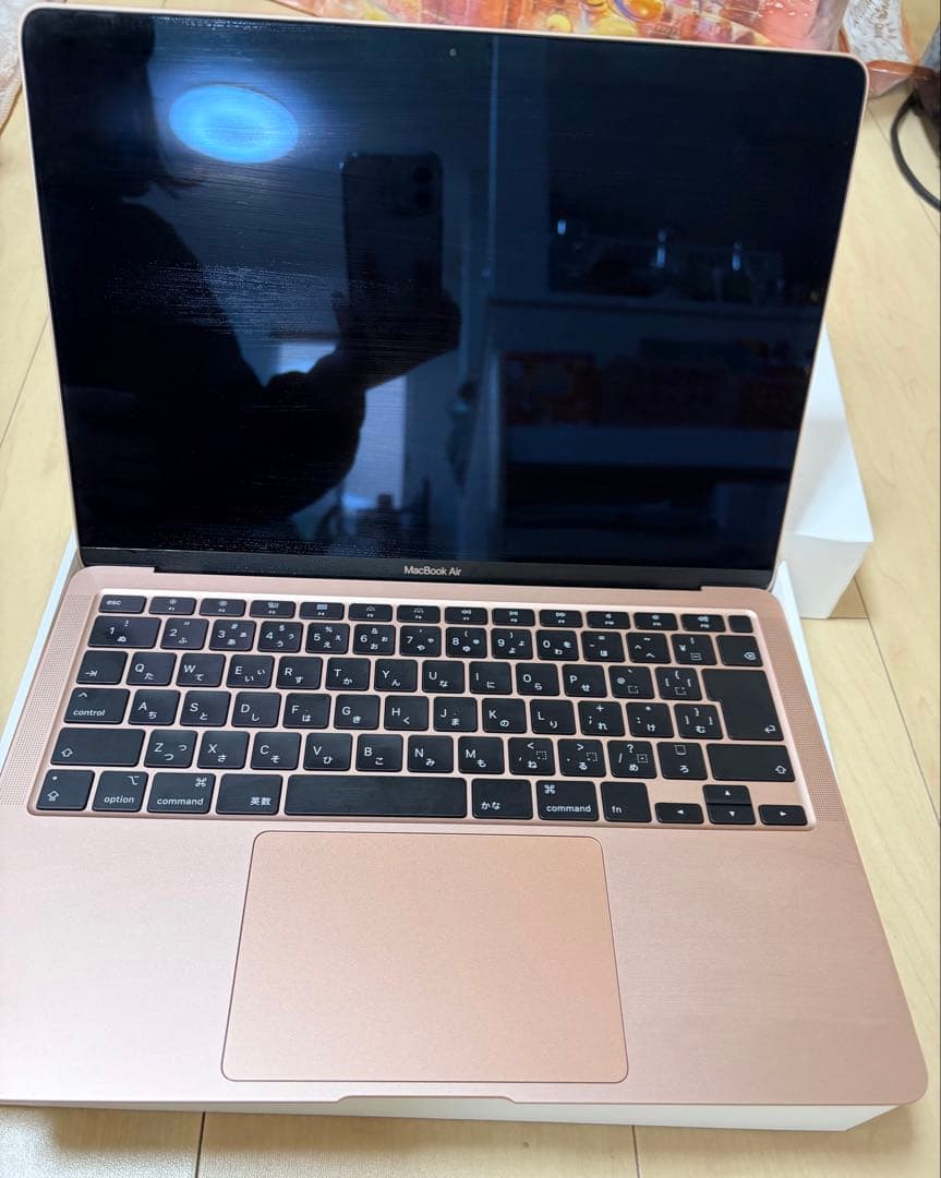 MacBook Air 2020年式　13インチ