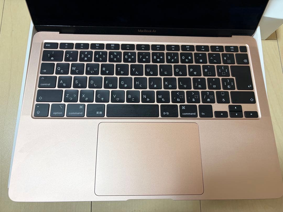 MacBook Air 2020年式　13インチ