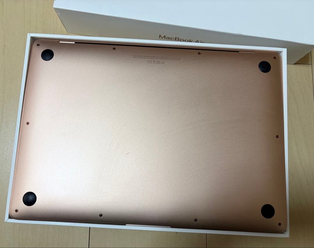 MacBook Air 2020年式　13インチ