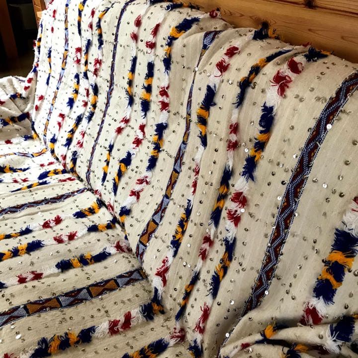 ハンディラ　ソファカバー