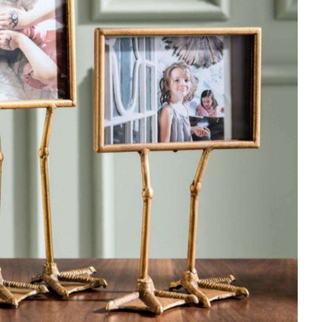 KARE DESIGN ダックフィートホライズンフォトフレーム　写真立て