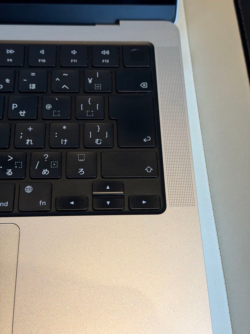 MacBook Pro 14“ M1 Max 64GB JIS