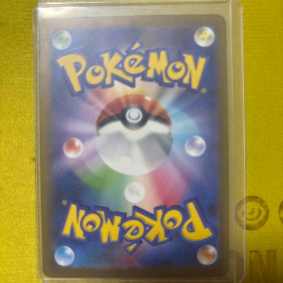 ポケモンカード　サーナイトex sar