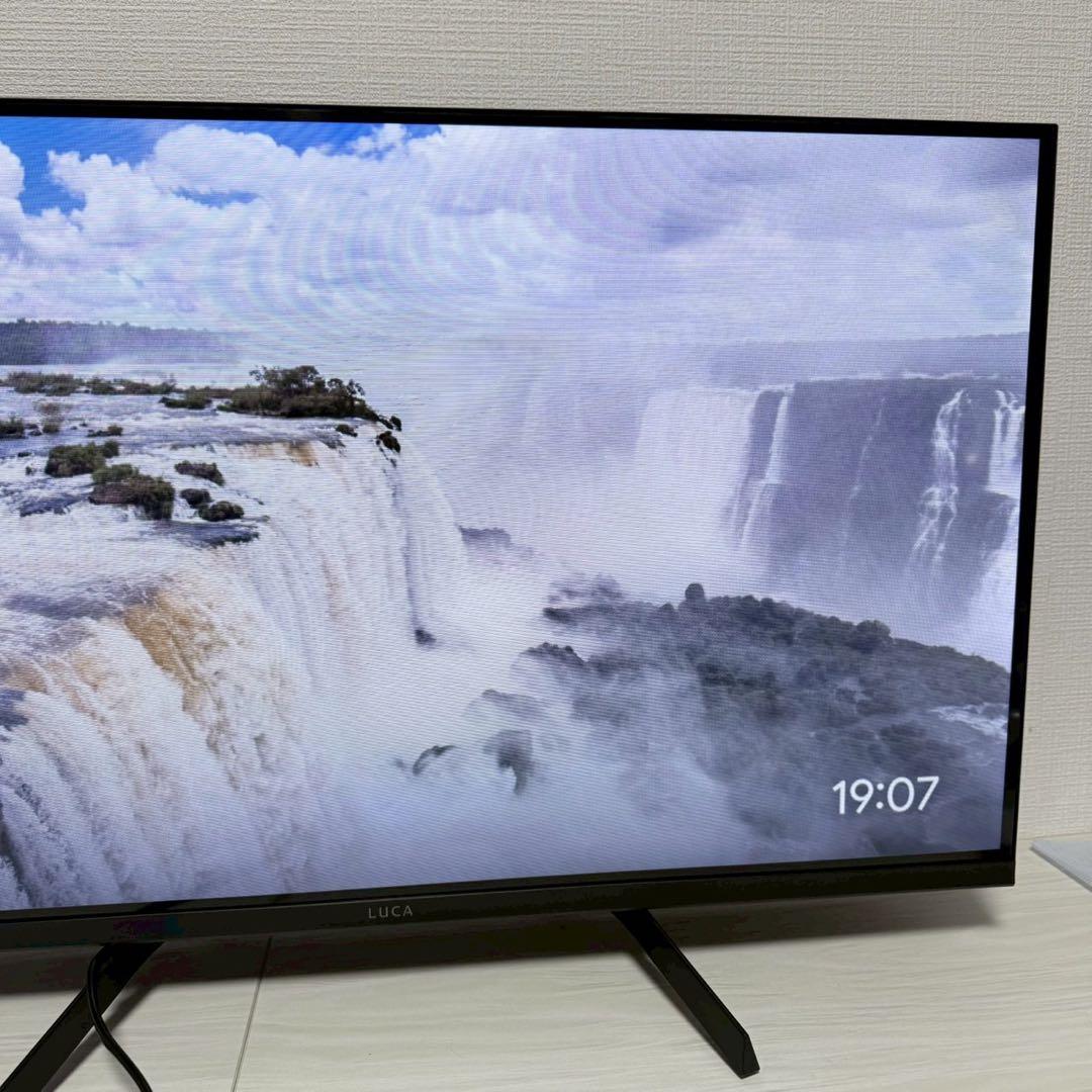 アイリスオーヤマ 32V型 液晶テレビ Google TV アプリ 2025年製
