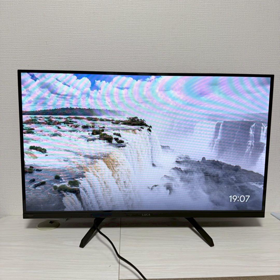 アイリスオーヤマ 32V型 液晶テレビ Google TV アプリ 2025年製