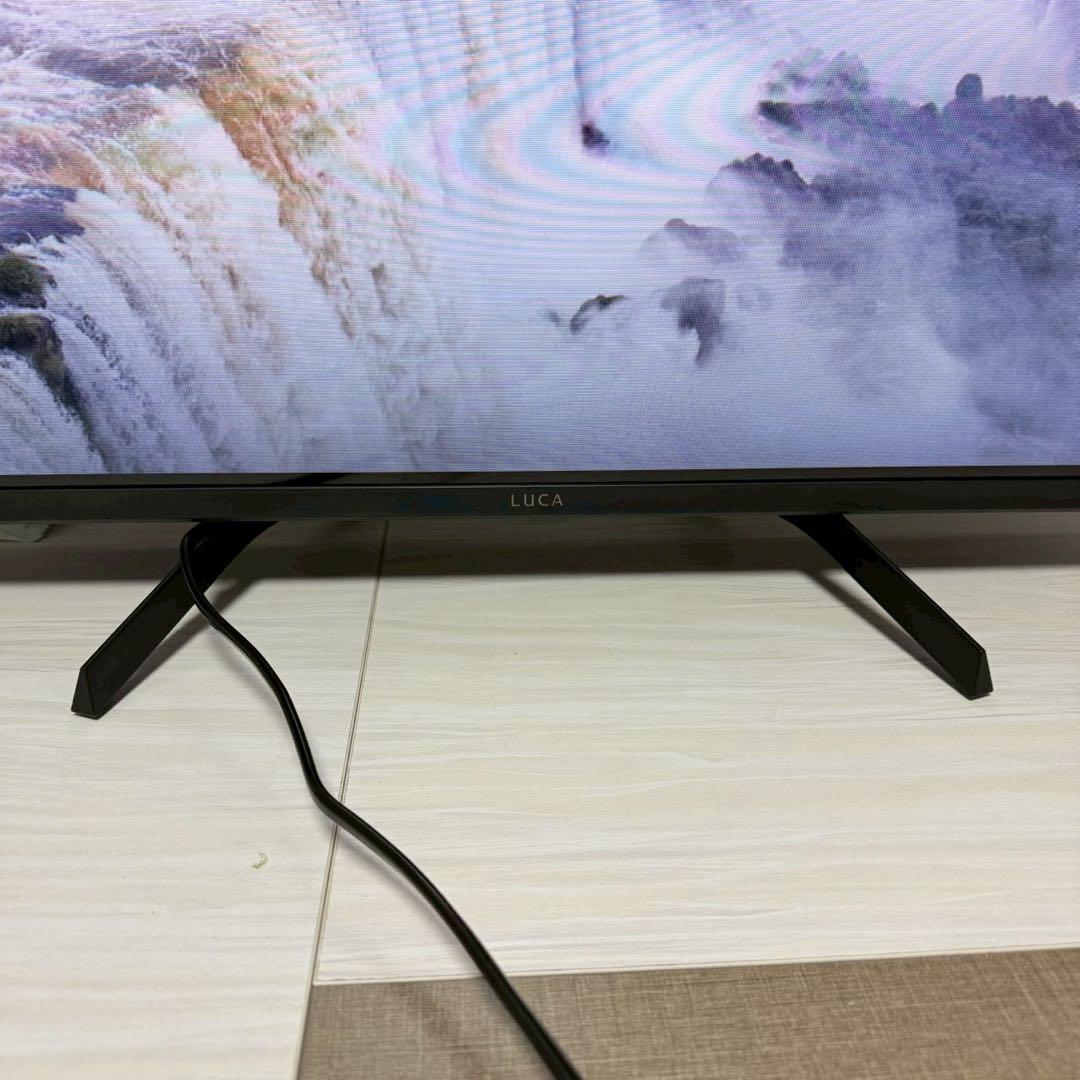 アイリスオーヤマ 32V型 液晶テレビ Google TV アプリ 2025年製