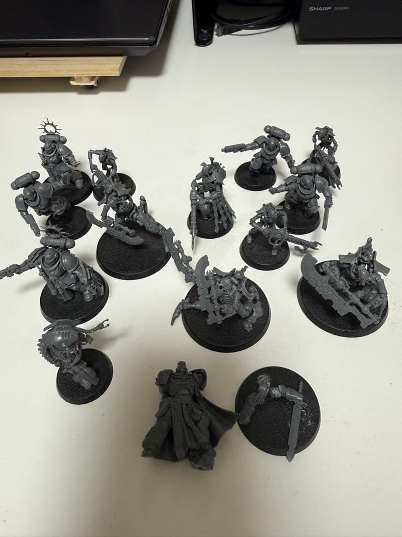 アシェット　ウォーハンマー　Warhammer創刊号〜90号　全号