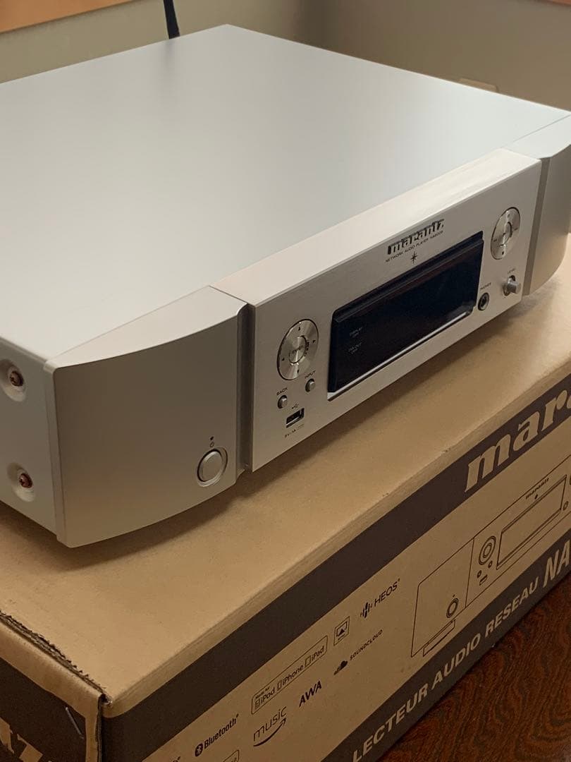 marantz NA6006 ネットワークオーディオプレーヤー