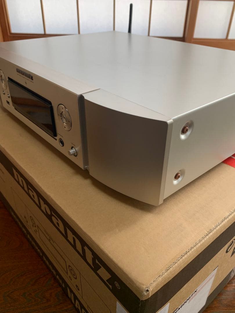 marantz NA6006 ネットワークオーディオプレーヤー