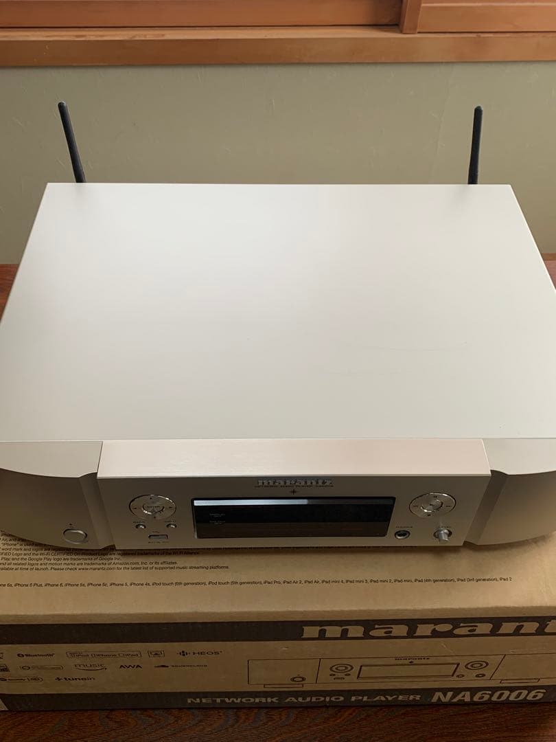 marantz NA6006 ネットワークオーディオプレーヤー