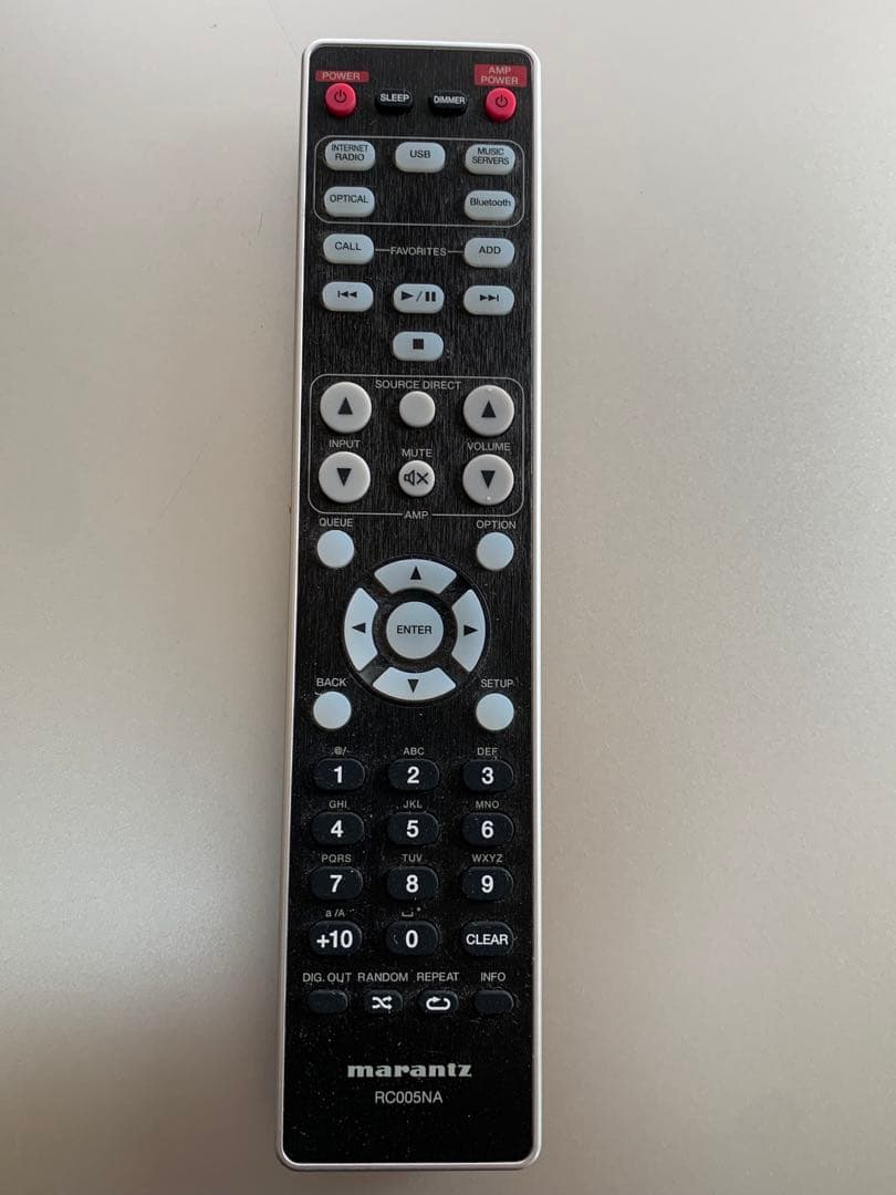 marantz NA6006 ネットワークオーディオプレーヤー