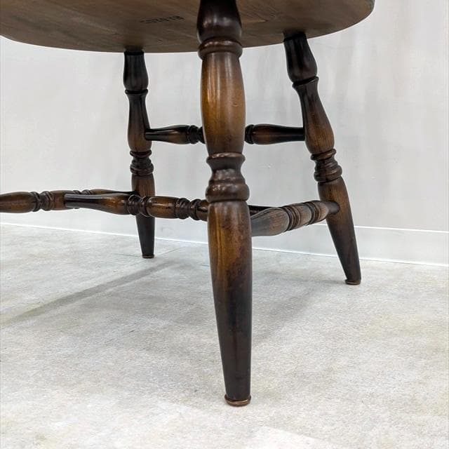 飛騨産業家具キャプテンアームチェア（穂高）④