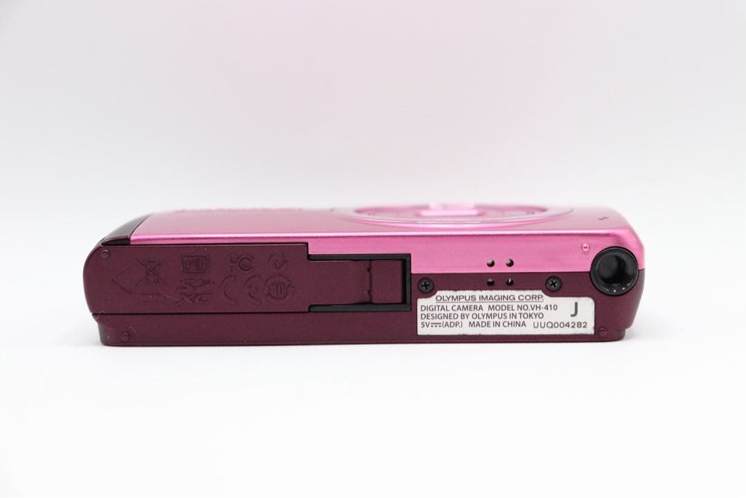 ✨動作確認済み！✨OLYMPUS VH-410 充電器付き！(訳アリ品)