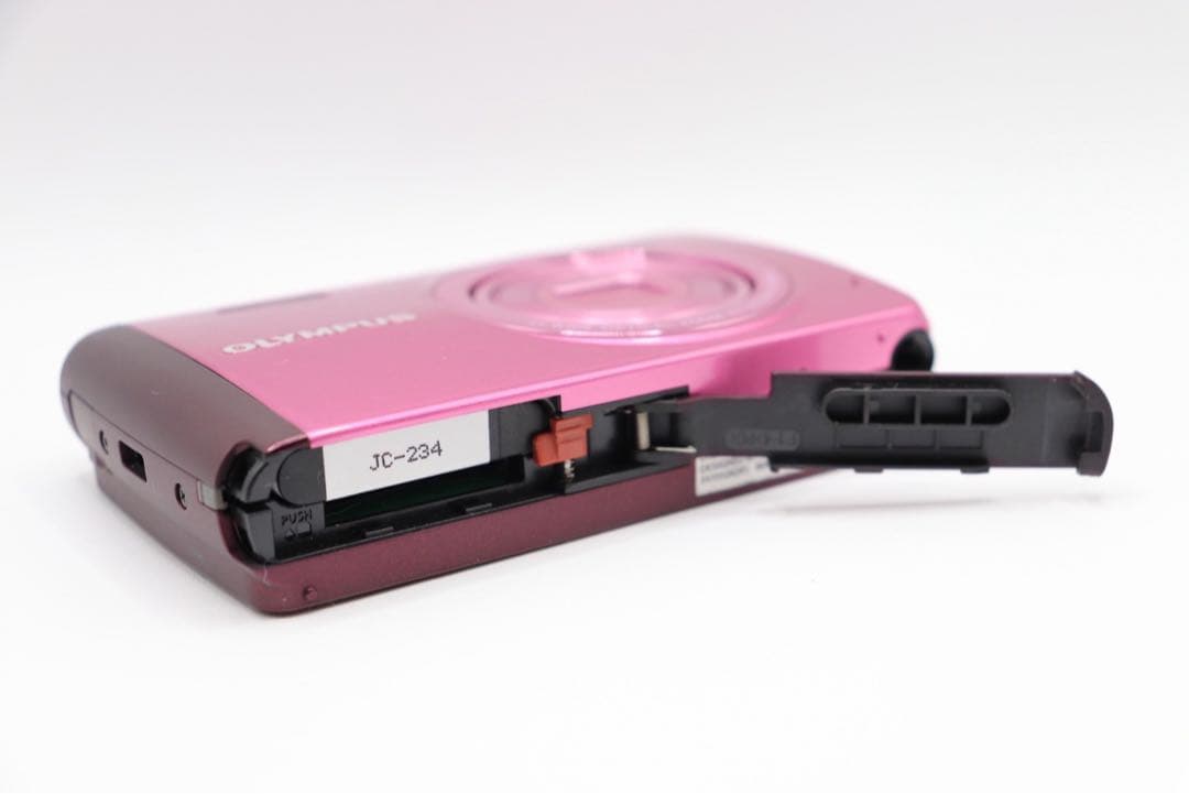 ✨動作確認済み！✨OLYMPUS VH-410 充電器付き！(訳アリ品)