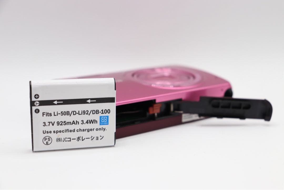 ✨動作確認済み！✨OLYMPUS VH-410 充電器付き！(訳アリ品)