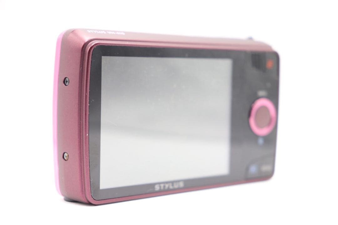 ✨動作確認済み！✨OLYMPUS VH-410 充電器付き！(訳アリ品)