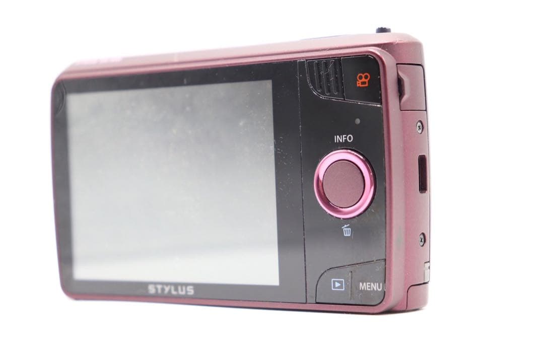 ✨動作確認済み！✨OLYMPUS VH-410 充電器付き！(訳アリ品)