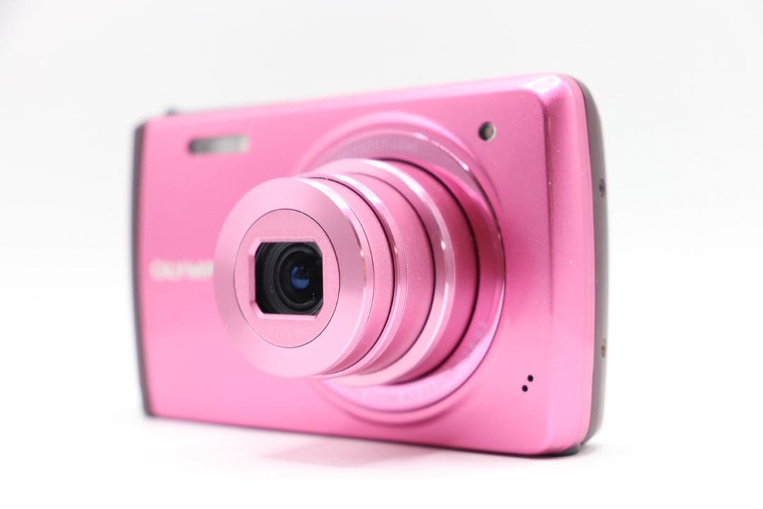 ✨動作確認済み！✨OLYMPUS VH-410 充電器付き！(訳アリ品)