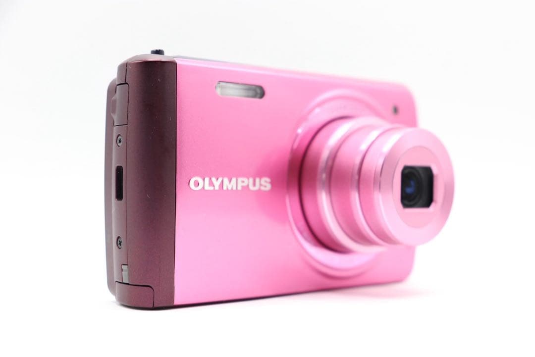 ✨動作確認済み！✨OLYMPUS VH-410 充電器付き！(訳アリ品)