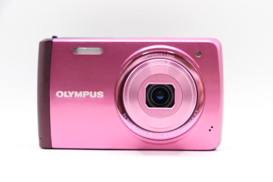 ✨動作確認済み！✨OLYMPUS VH-410 充電器付き！(訳アリ品)