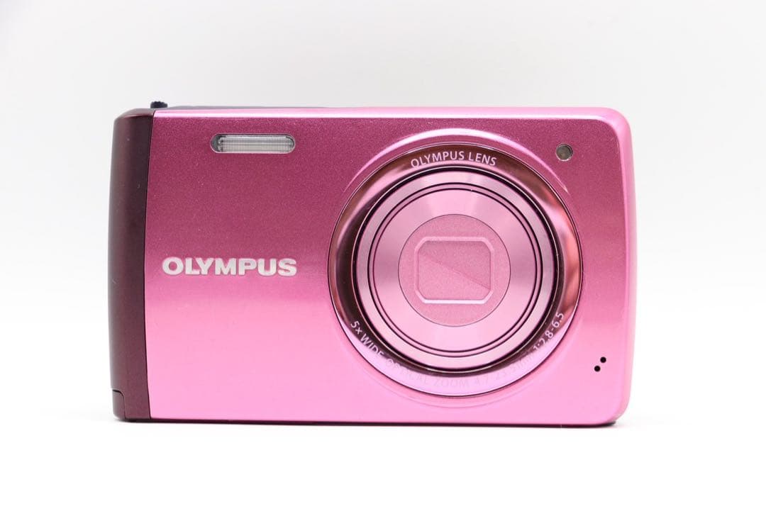 ✨動作確認済み！✨OLYMPUS VH-410 充電器付き！(訳アリ品)