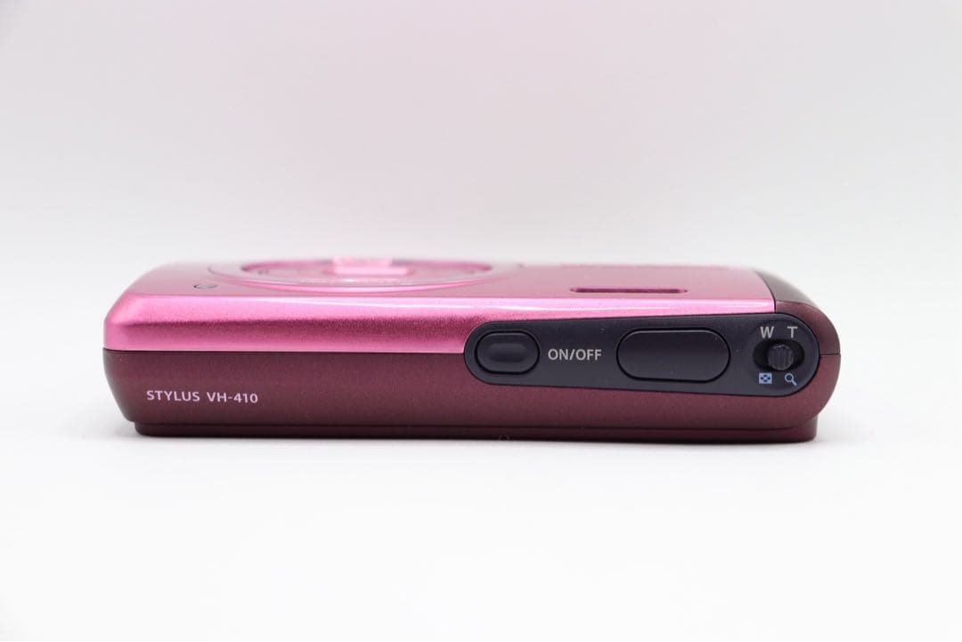 ✨動作確認済み！✨OLYMPUS VH-410 充電器付き！(訳アリ品)