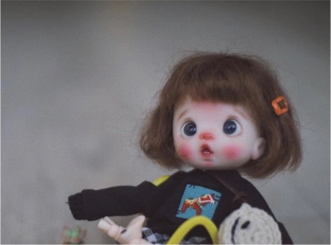 着せ替え服・アウトフィット ob11 doll