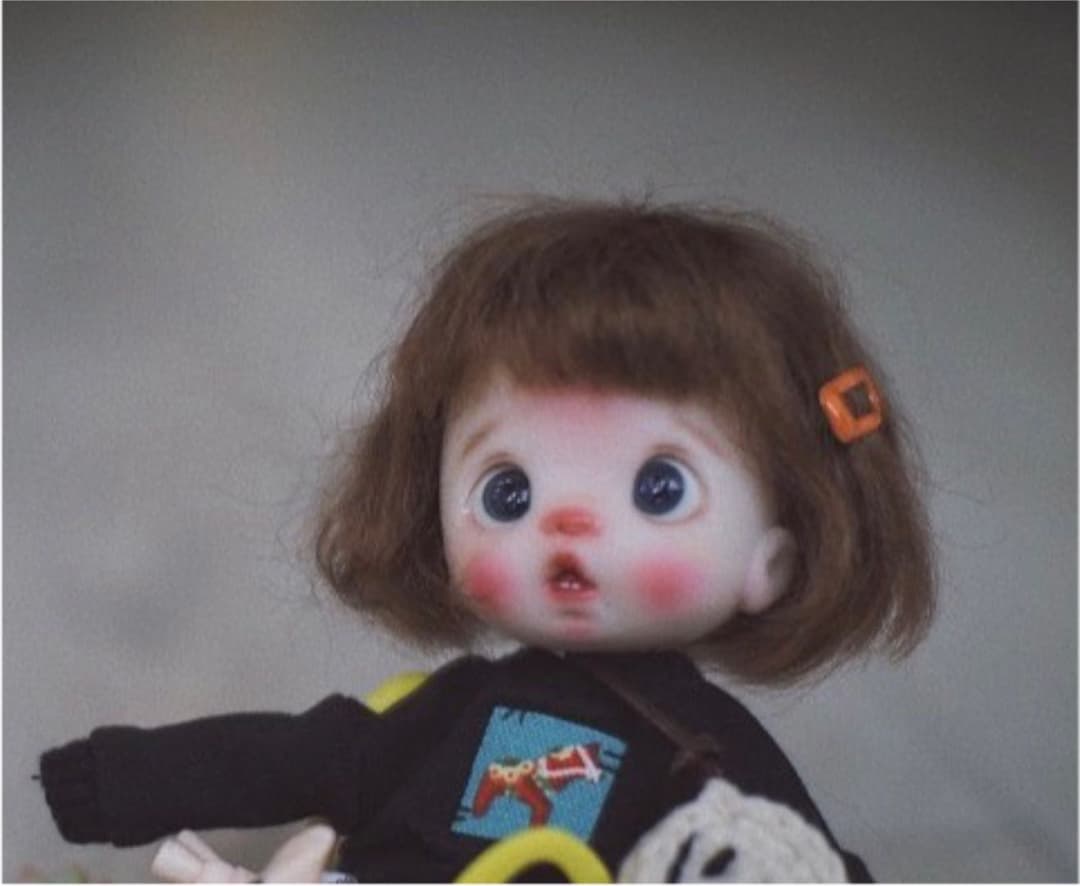 着せ替え服・アウトフィット ob11 doll