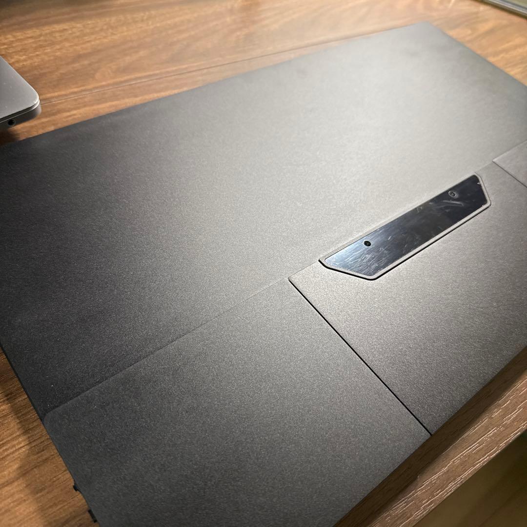 【美品／匿名配送】18.5インチ 120Hz モバイルモニターEVICIV 薄型