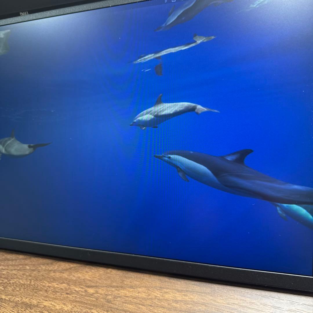 【美品／匿名配送】18.5インチ 120Hz モバイルモニターEVICIV 薄型
