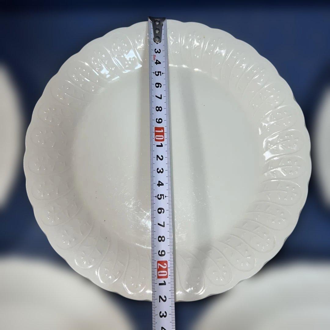 ノリタケ　ロイヤルホワイト　セット