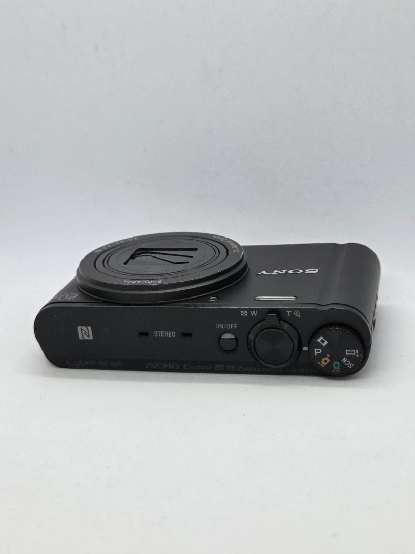 【スマホ転送OK】ソニー SONY Cyber-shot DSC-WX350