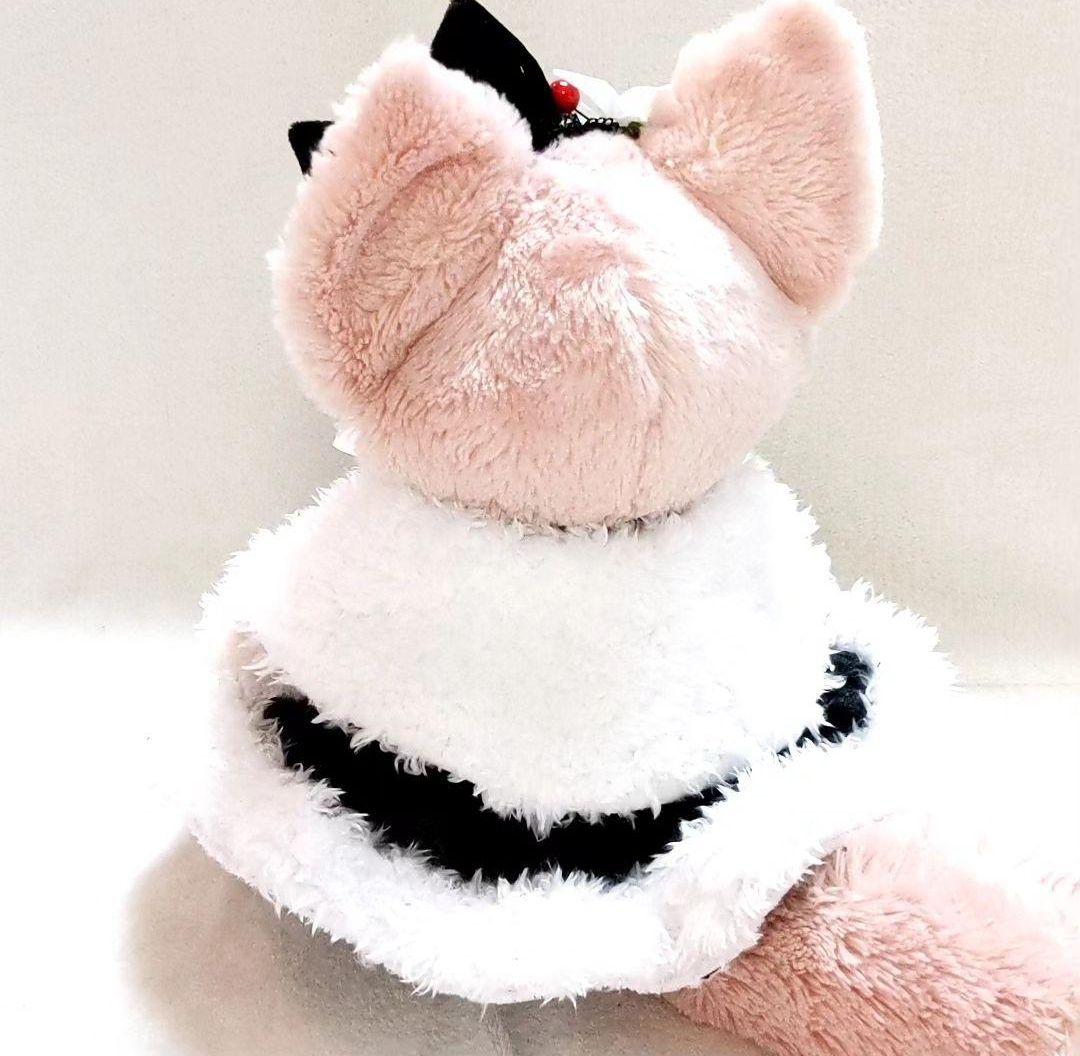 リーナベルコスチュームSサイズ用　クリスマスコスチューム　黒1233