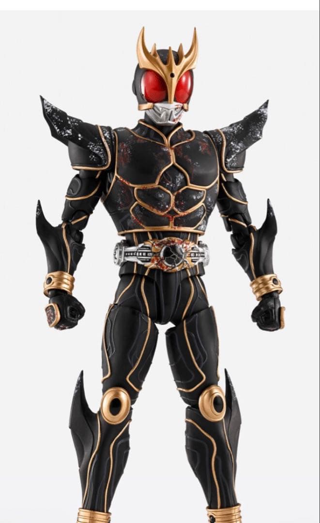 S.H.Figuarts仮面ライダークウガ 九郎ヶ岳の死闘セット クウガのみ