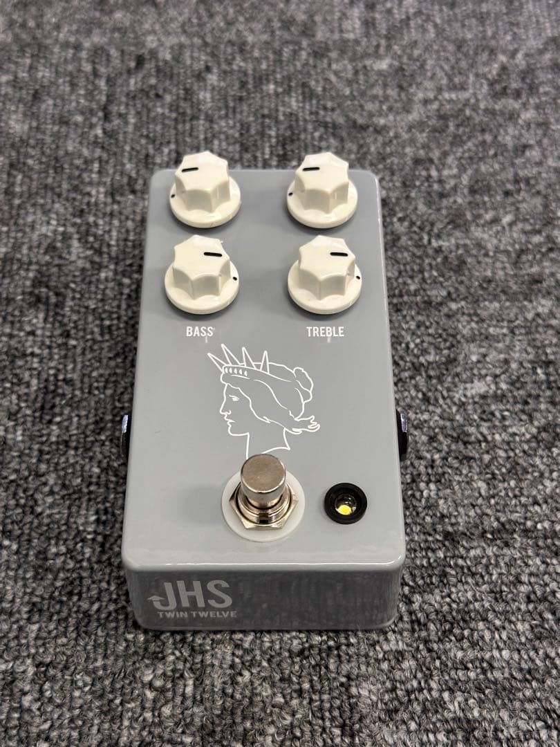 JHS PEDALS Twin Twelve 日本正規品