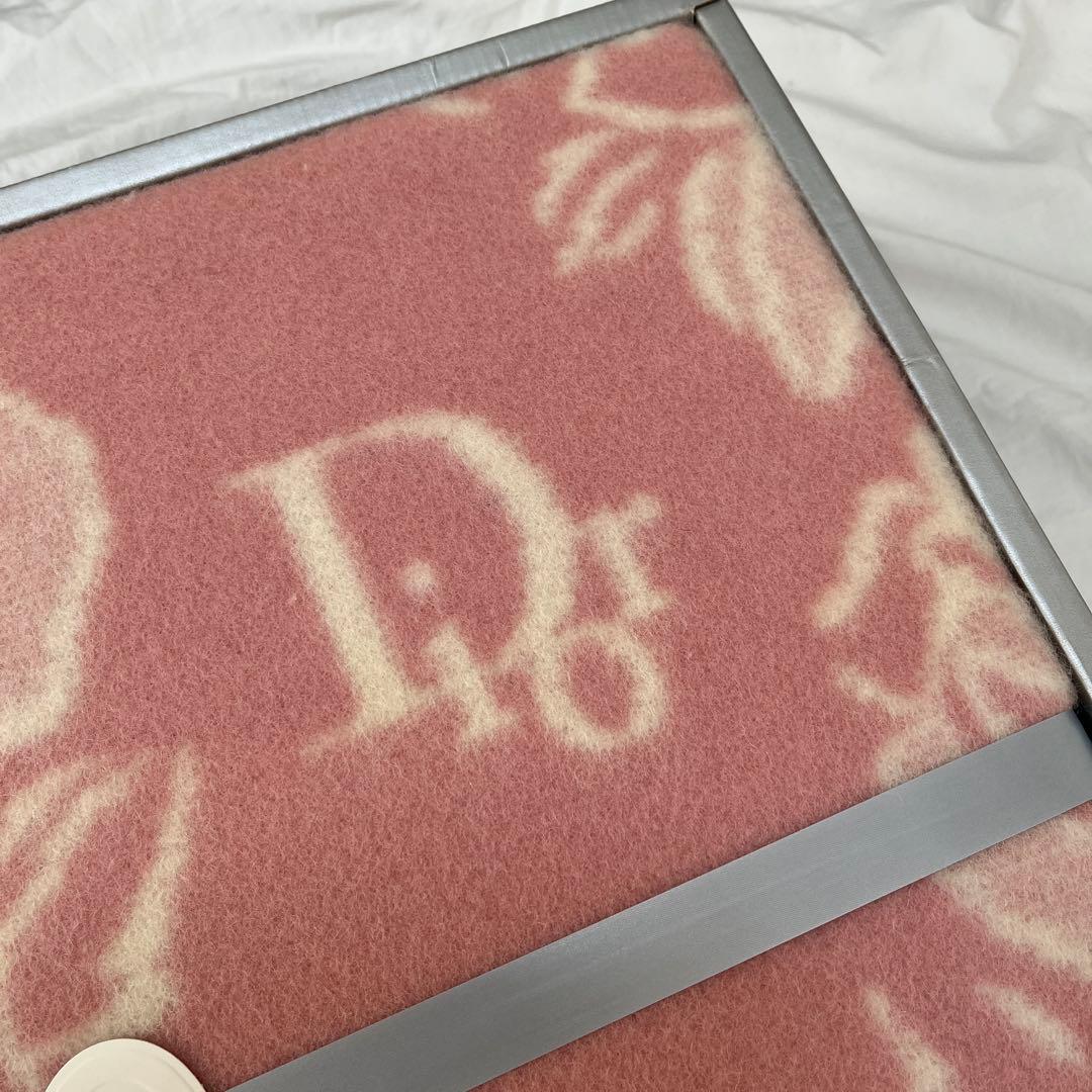 Christian Dior ブランケット 毛布