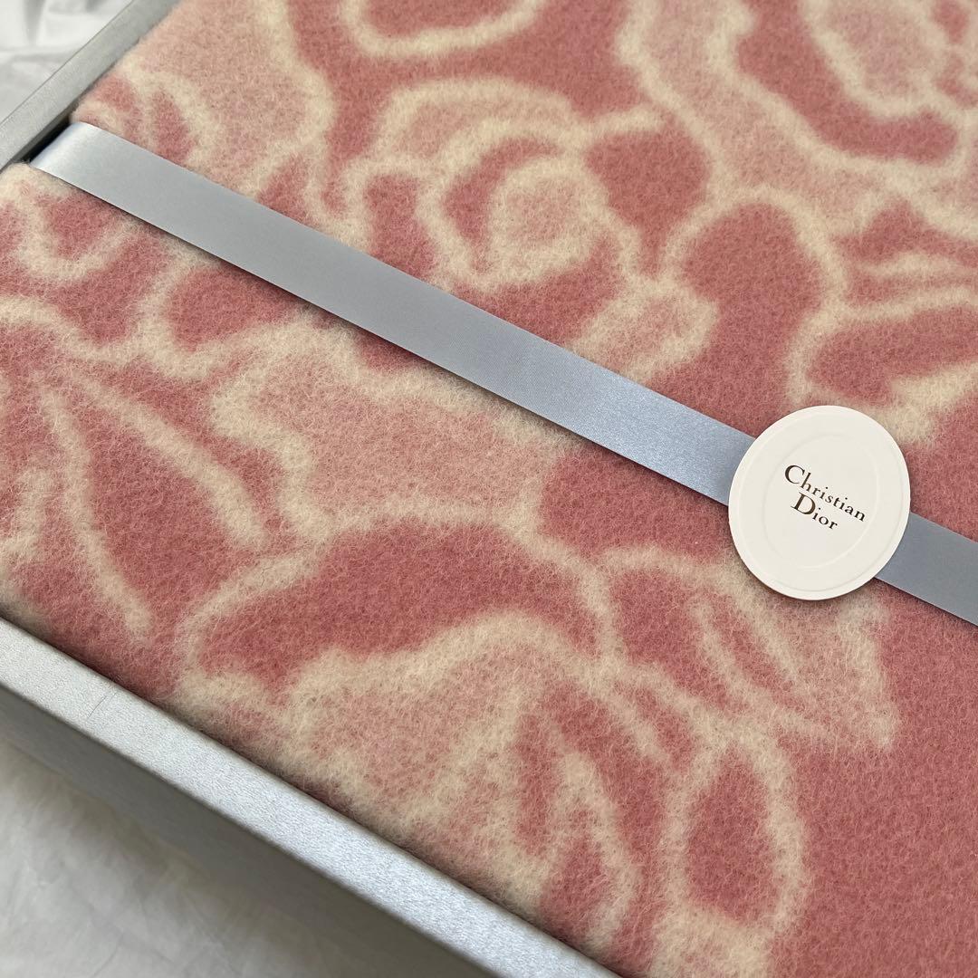 Christian Dior ブランケット 毛布
