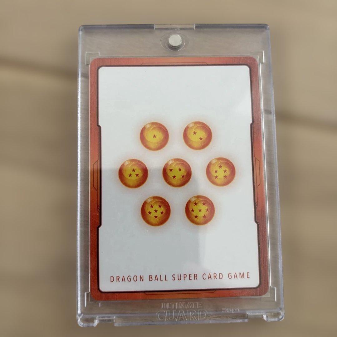 バンダイドラゴンボールスーパーカードゲーム フュージョンワールド