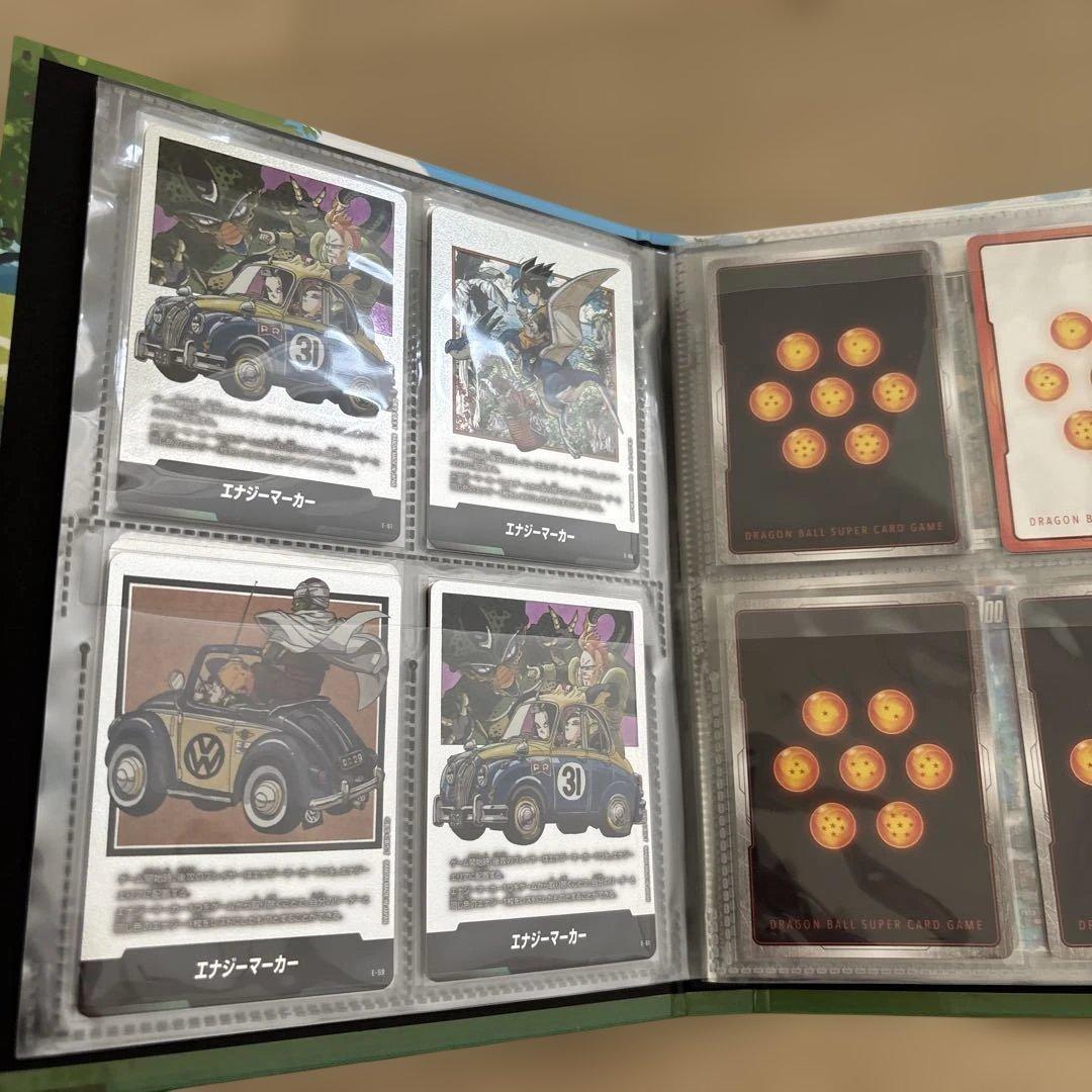 バンダイドラゴンボールスーパーカードゲーム フュージョンワールド