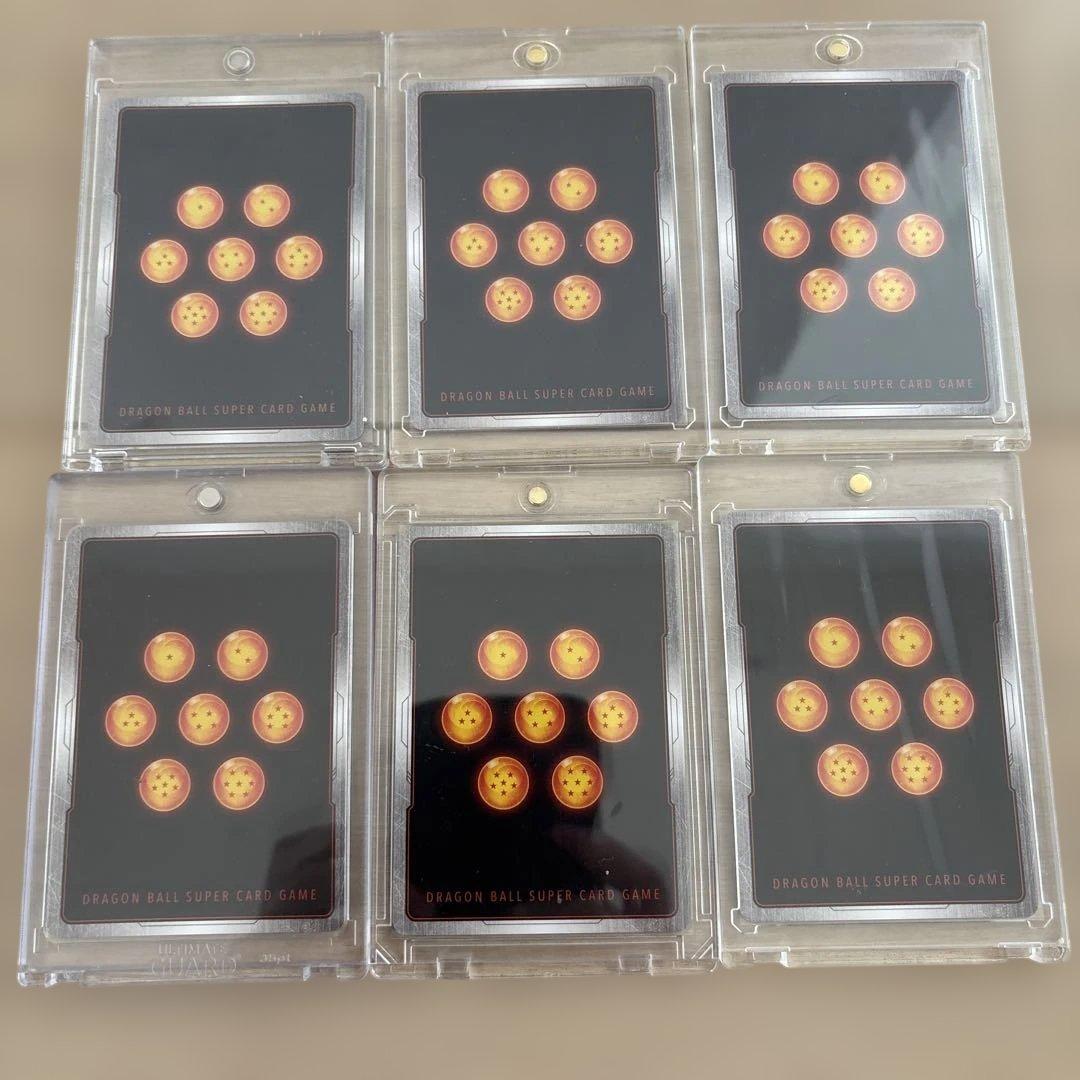 バンダイドラゴンボールスーパーカードゲーム フュージョンワールド