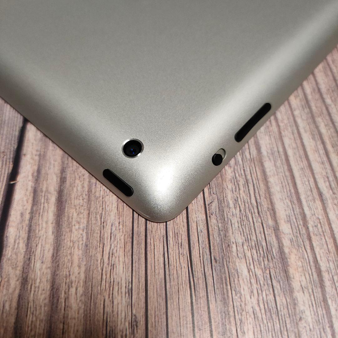 iPad 第4世代 32GB シルバー 超美品