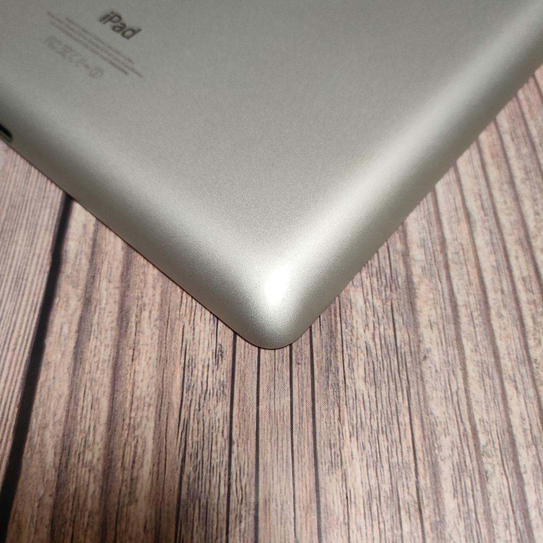 iPad 第4世代 32GB シルバー 超美品