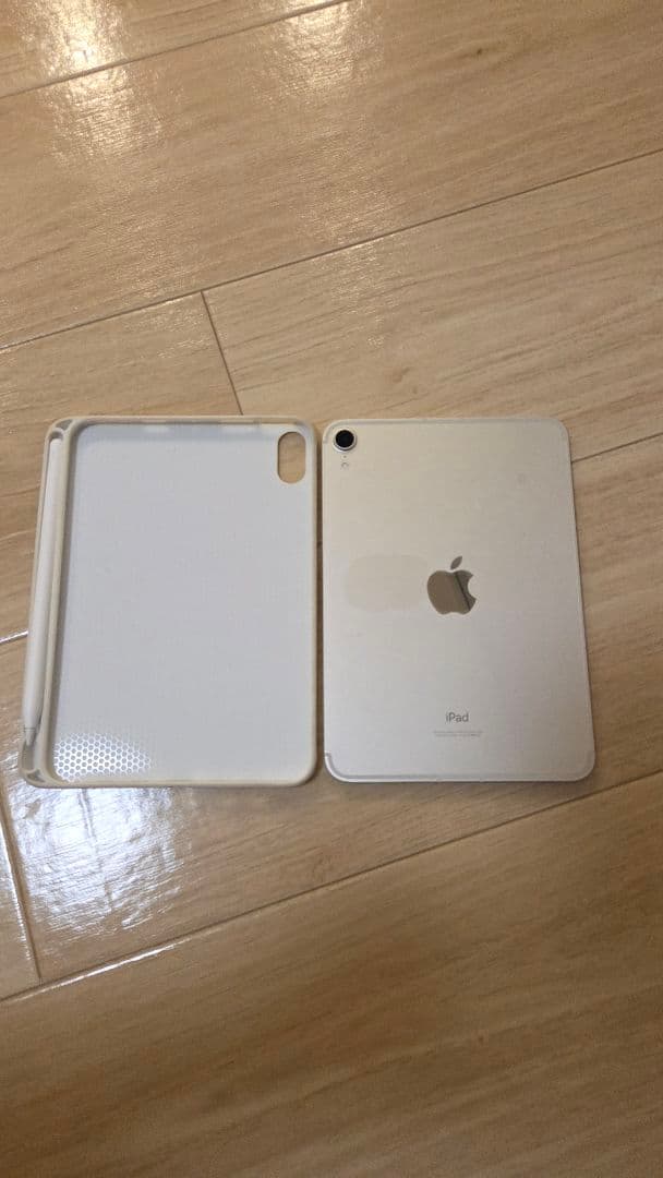 iPad mini 第6世代 256GB Cellular Pencil第2世代