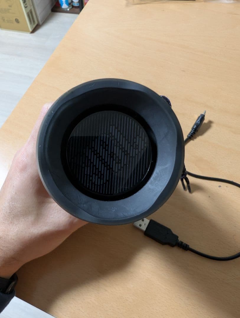 JBL flip4スピーカー