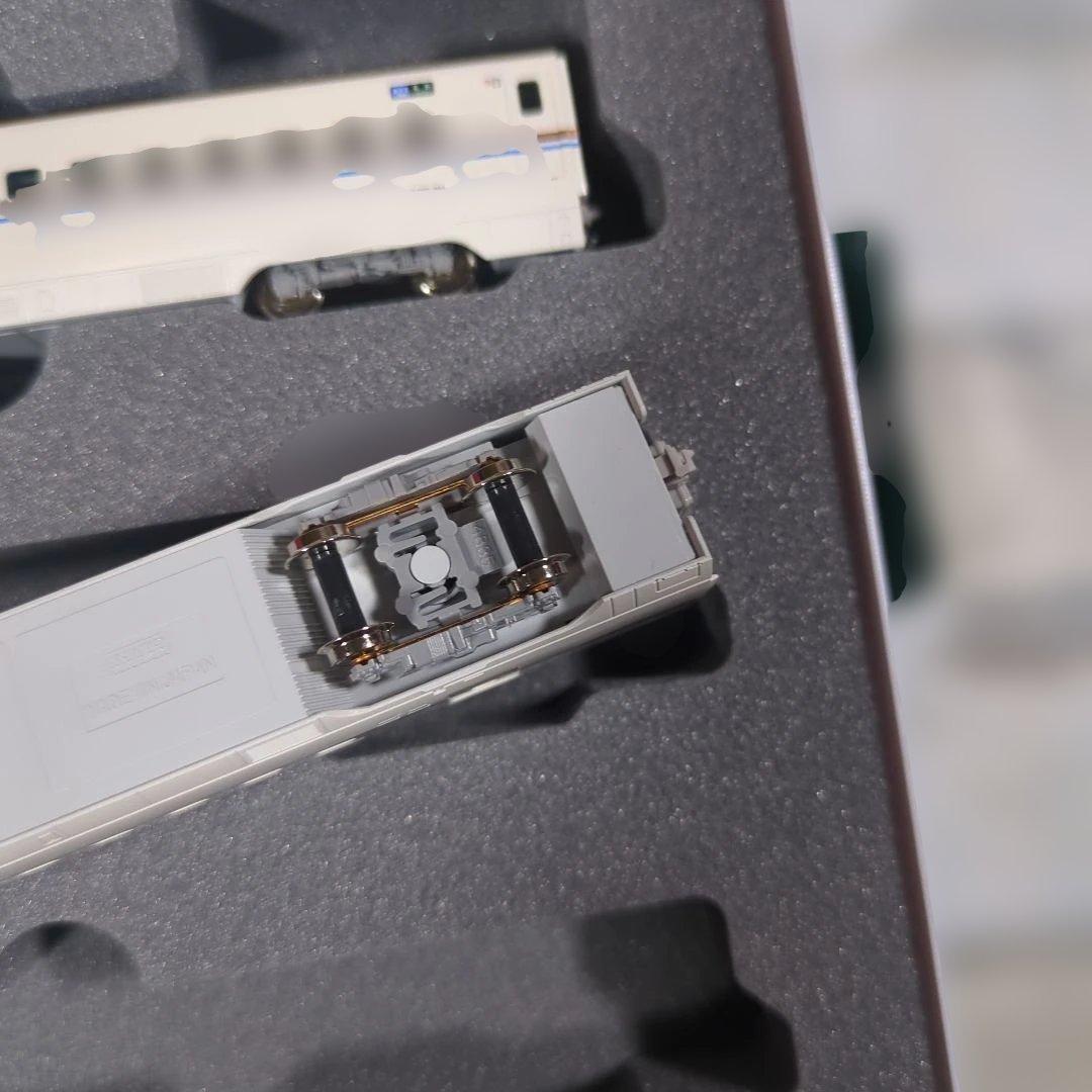 10-1222 E7系 北陸新幹線 増結セットA(3両)